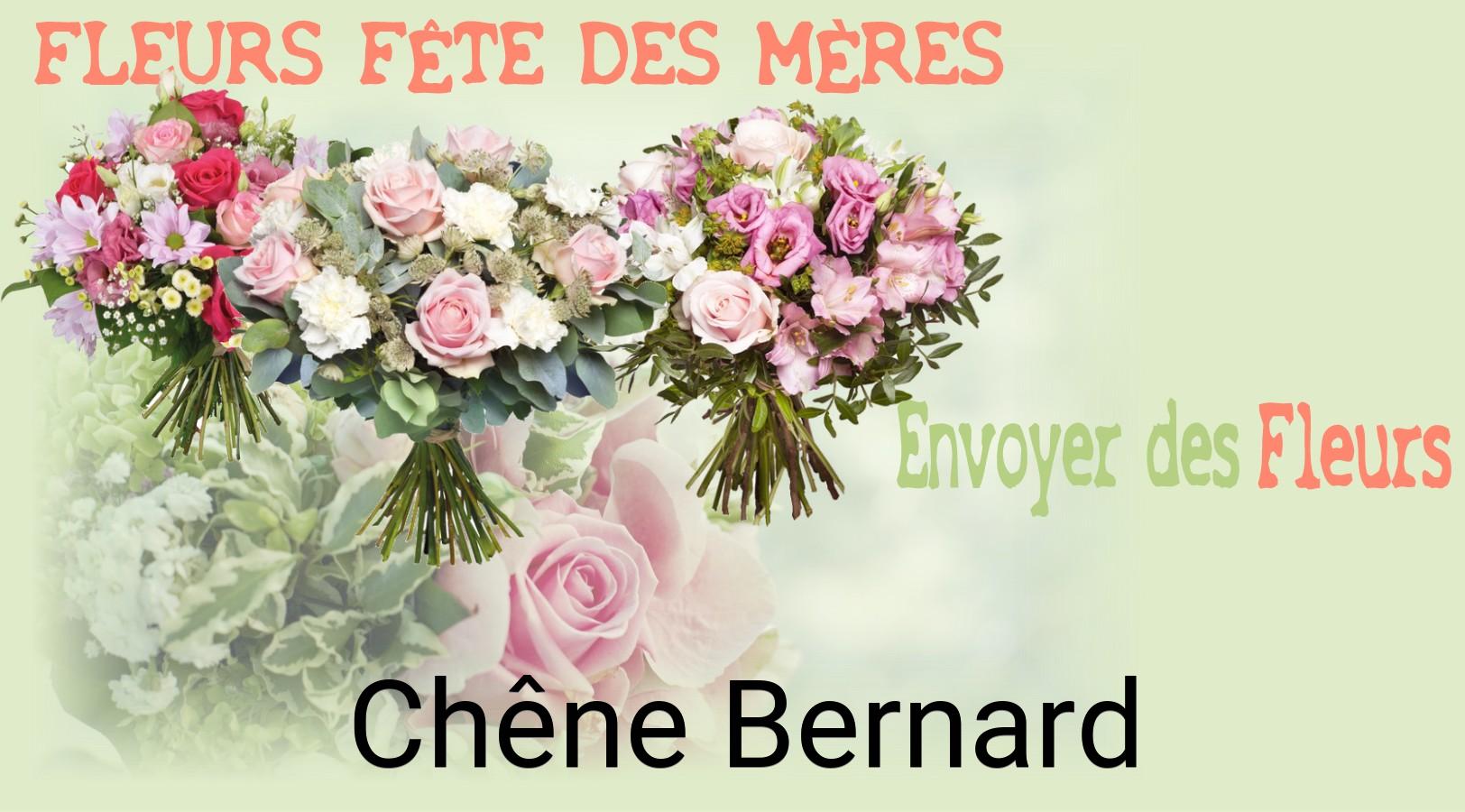 Bouquet de Fête des Mères livré à Chêne-Bernard