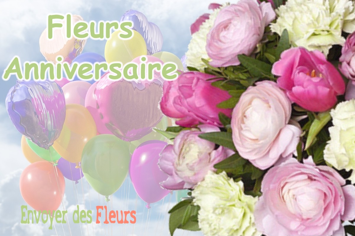 lIVRAISON FLEURS ANNIVERSAIRE à CHENE-BERNARD