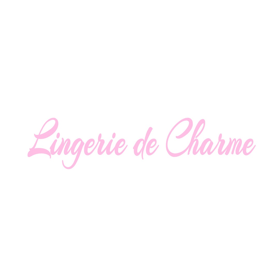 LINGERIE DE CHARME CHENE-BERNARD